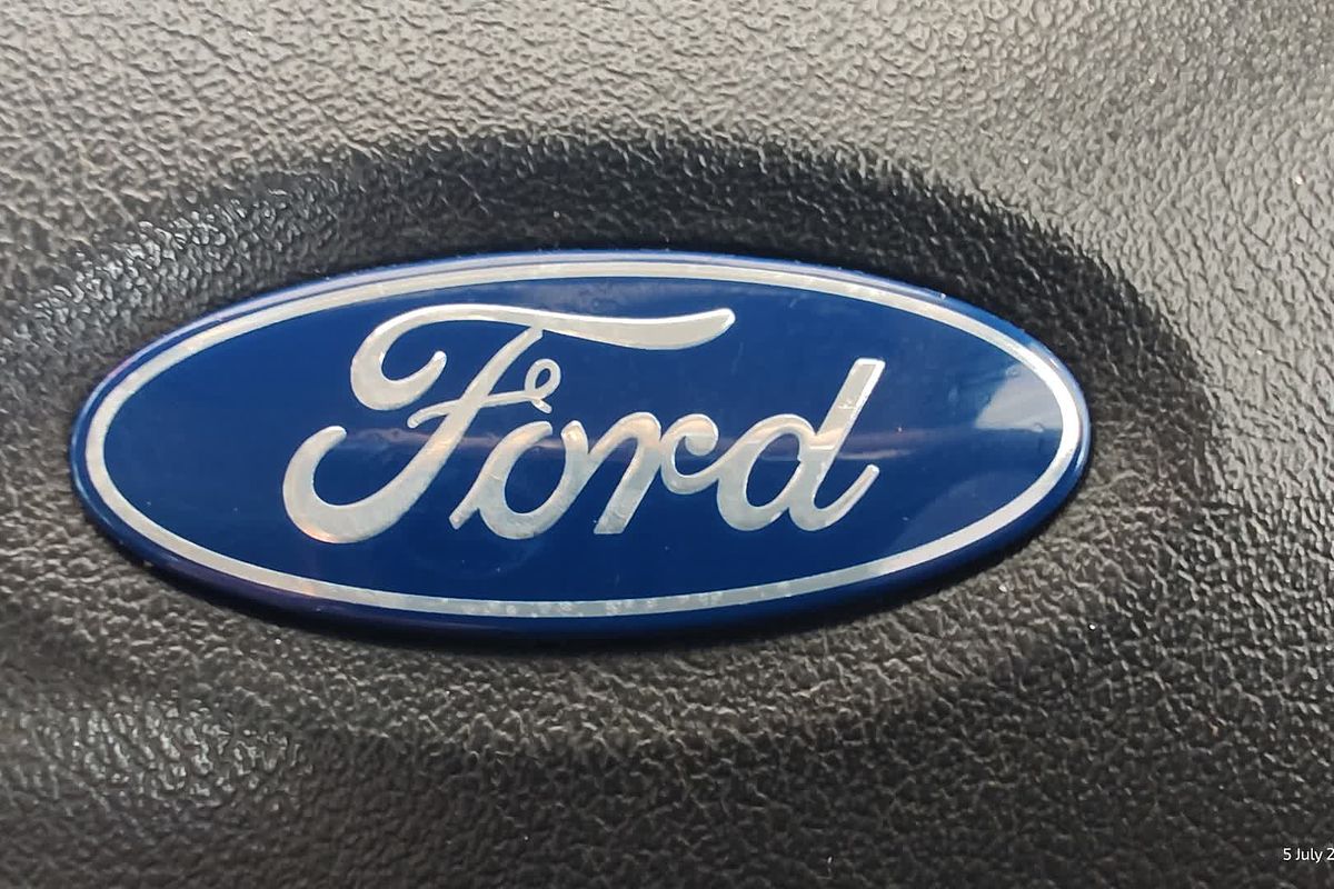 2009 Ford Falcon Ute XR6 FG Rear Wheel Drive