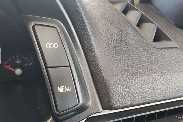 2009 Ford Falcon Ute XR6 FG Rear Wheel Drive