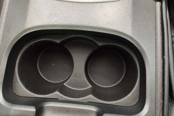 2009 Ford Falcon Ute XR6 FG Rear Wheel Drive