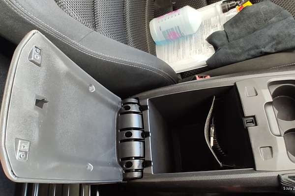 2009 Ford Falcon Ute XR6 FG Rear Wheel Drive