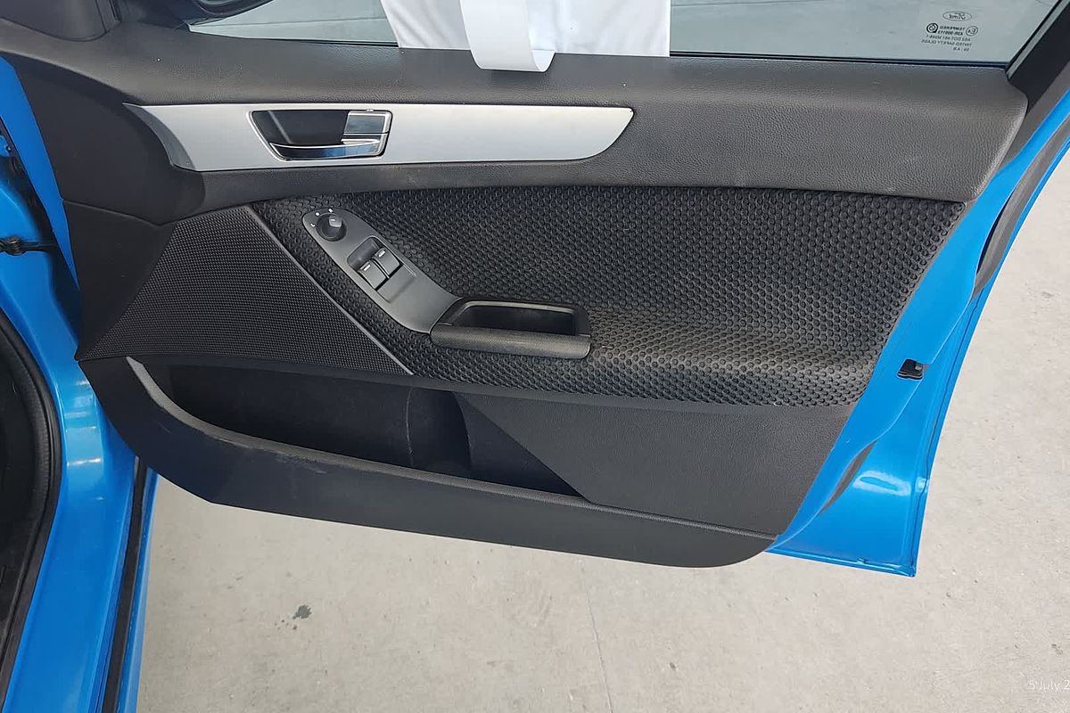 2009 Ford Falcon Ute XR6 FG Rear Wheel Drive