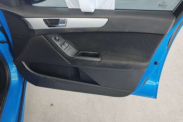 2009 Ford Falcon Ute XR6 FG Rear Wheel Drive