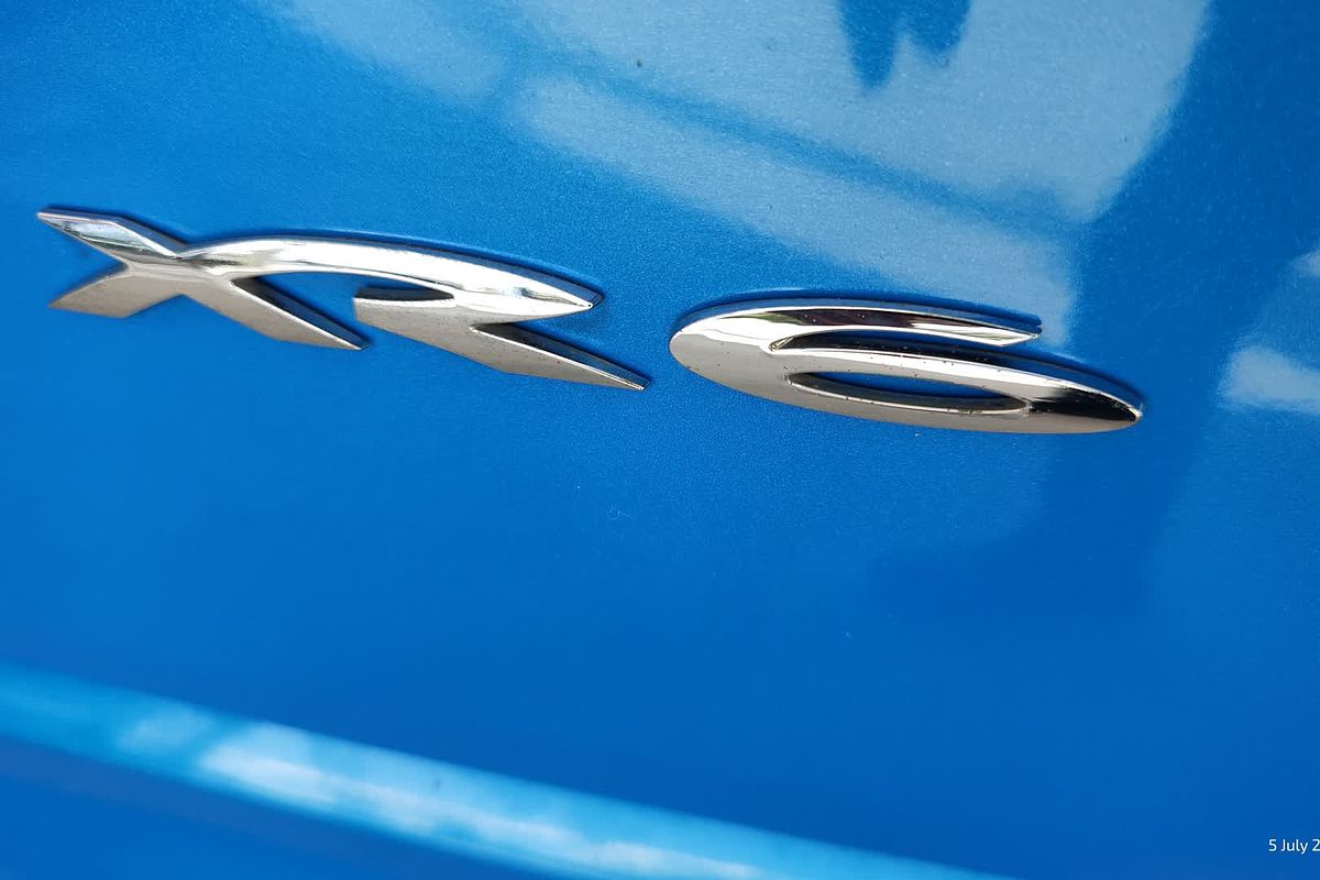 2009 Ford Falcon Ute XR6 FG Rear Wheel Drive