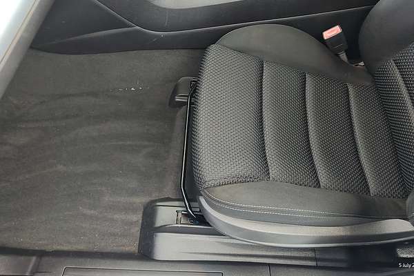 2009 Ford Falcon Ute XR6 FG Rear Wheel Drive