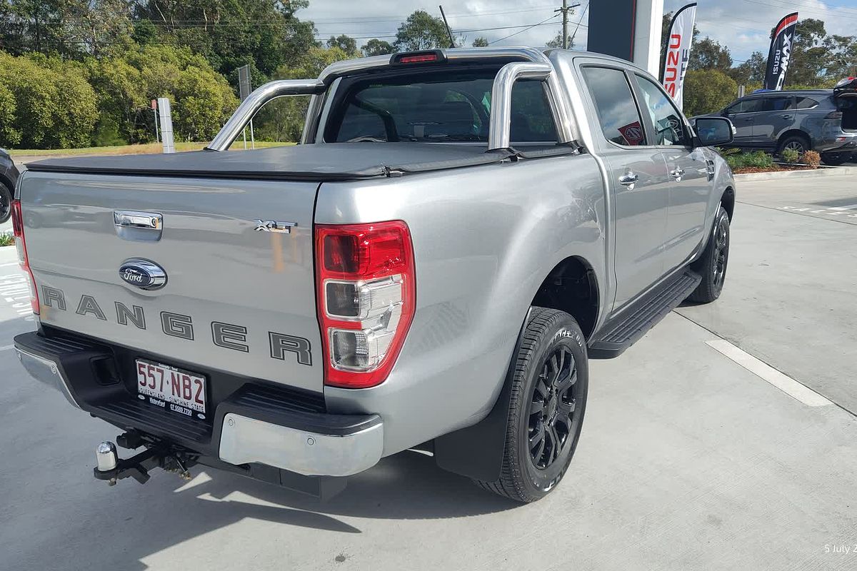 2020 Ford Ranger XLT PX MkIII 4X4 3.2L