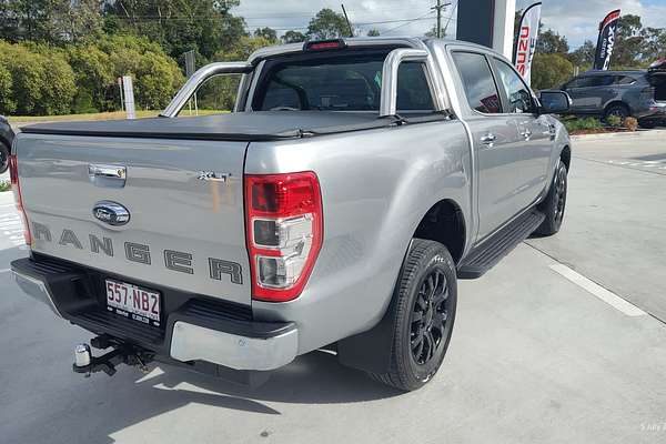2020 Ford Ranger XLT PX MkIII 4X4 3.2L