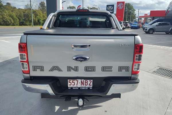 2020 Ford Ranger XLT PX MkIII 4X4 3.2L