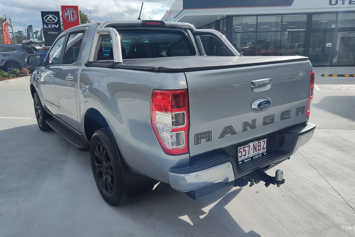 2020 Ford Ranger XLT PX MkIII 4X4 3.2L