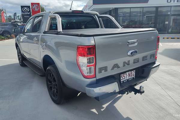 2020 Ford Ranger XLT PX MkIII 4X4 3.2L