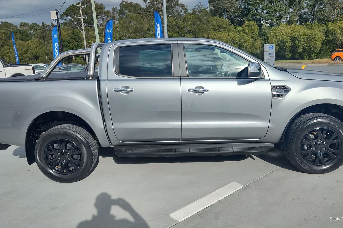 2020 Ford Ranger XLT PX MkIII 4X4 3.2L