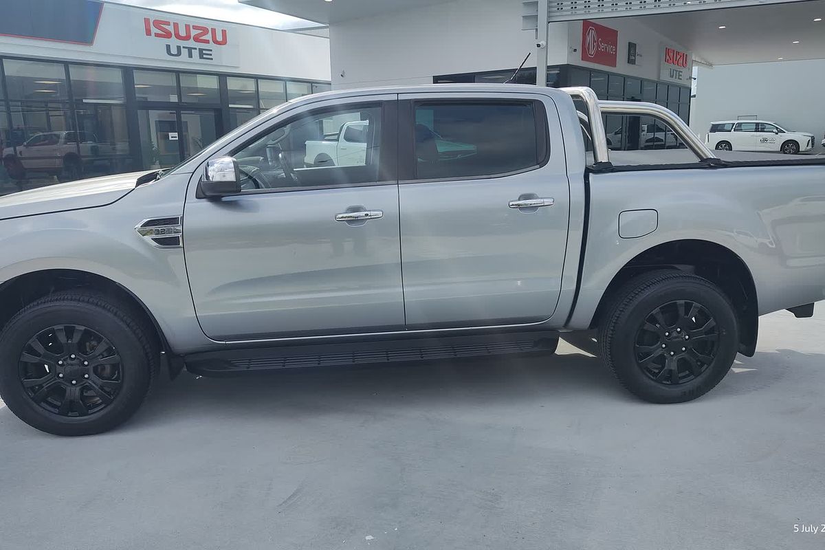 2020 Ford Ranger XLT PX MkIII 4X4 3.2L