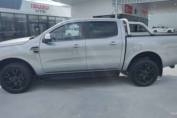 2020 Ford Ranger XLT PX MkIII 4X4 3.2L