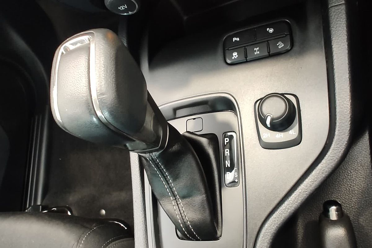 2020 Ford Ranger XLT PX MkIII 4X4 3.2L