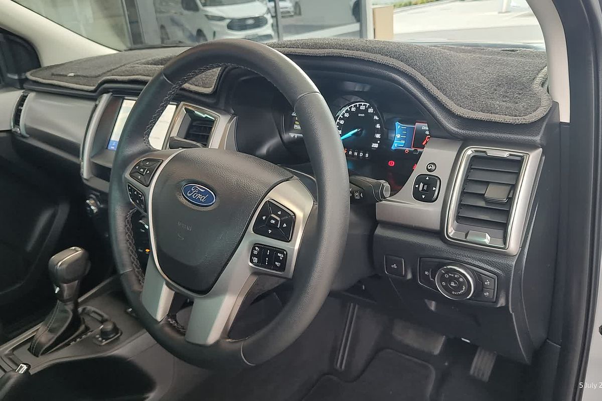 2020 Ford Ranger XLT PX MkIII 4X4 3.2L