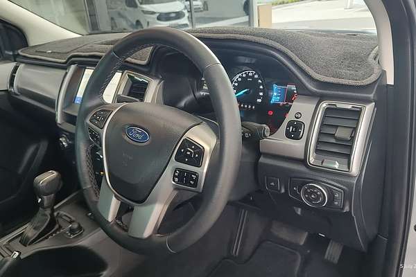 2020 Ford Ranger XLT PX MkIII 4X4 3.2L