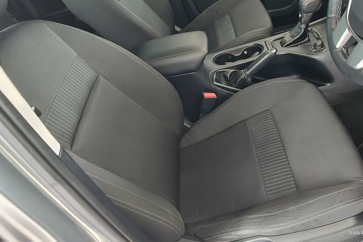 2020 Ford Ranger XLT PX MkIII 4X4 3.2L