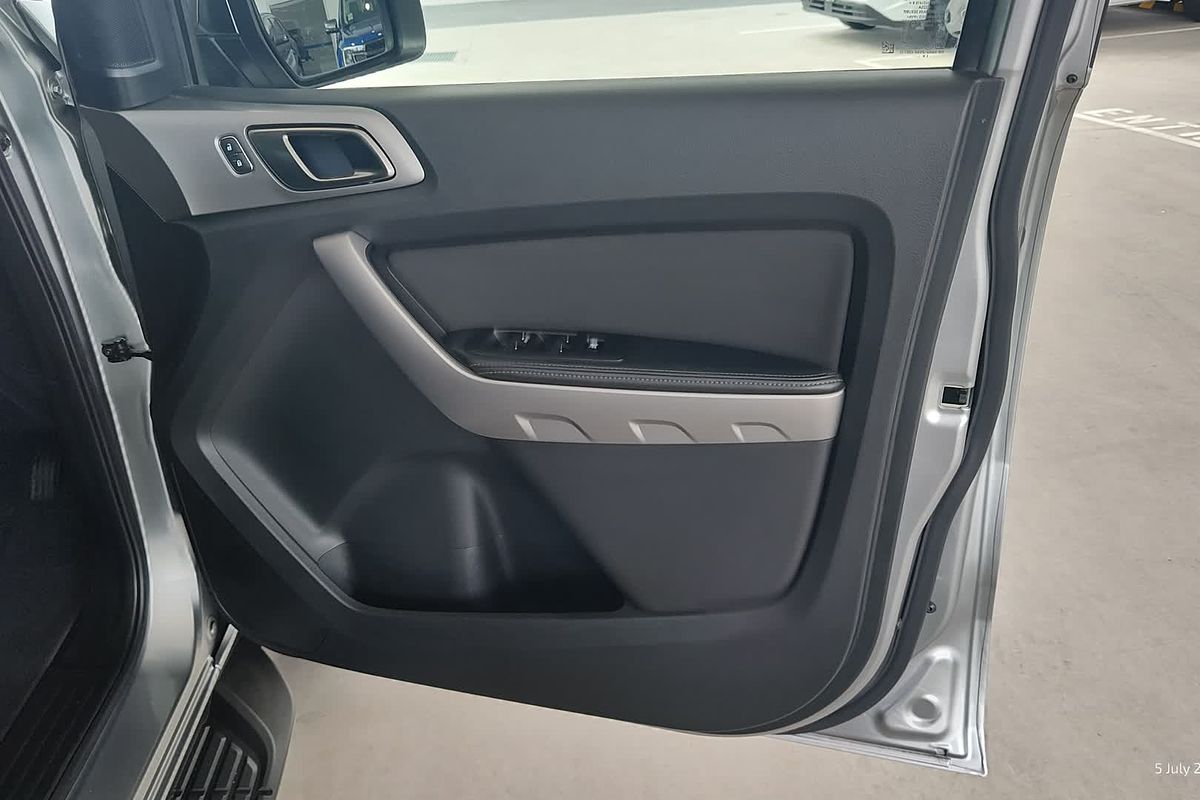 2020 Ford Ranger XLT PX MkIII 4X4 3.2L