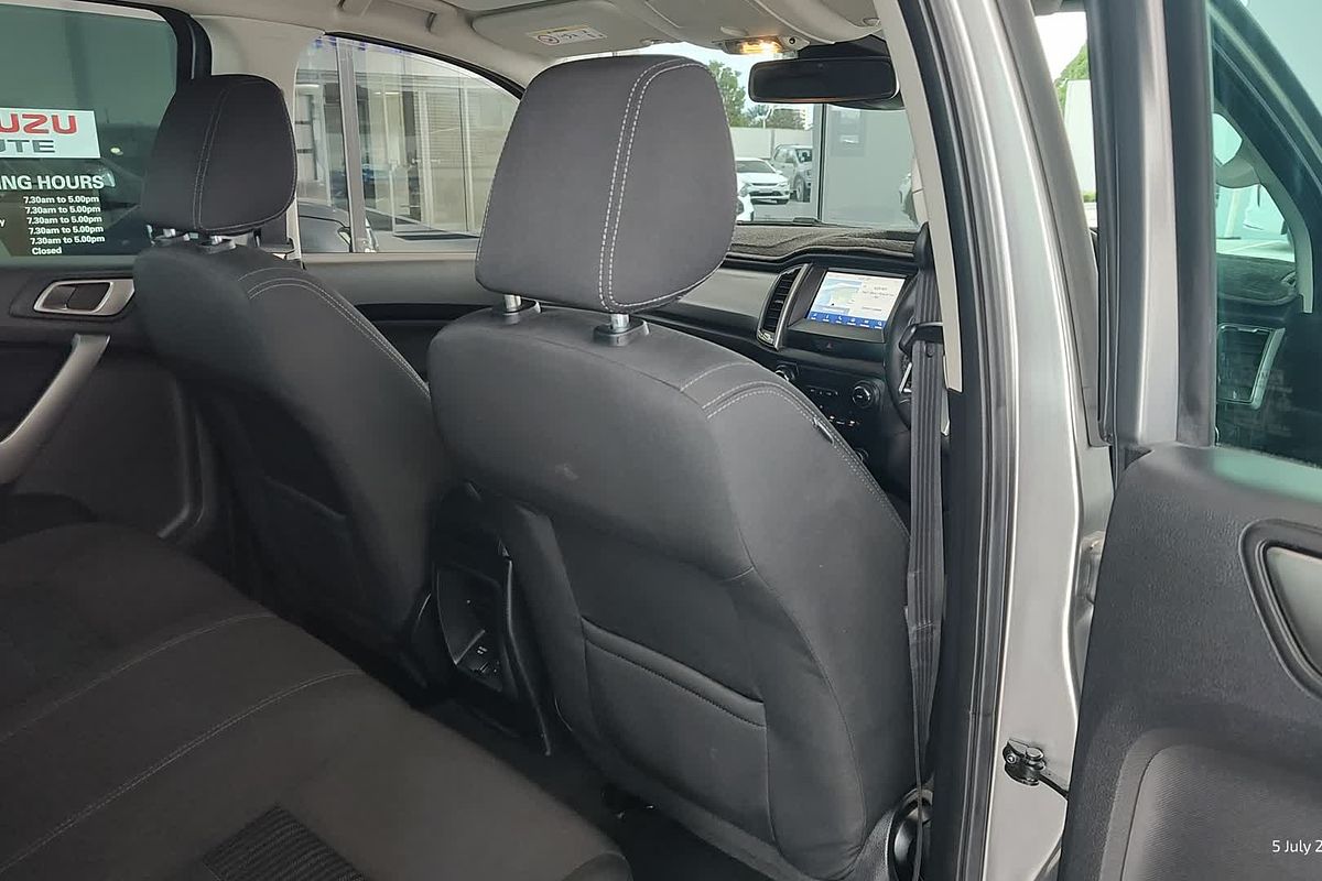2020 Ford Ranger XLT PX MkIII 4X4 3.2L