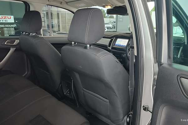 2020 Ford Ranger XLT PX MkIII 4X4 3.2L