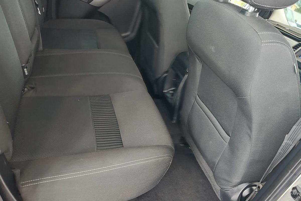 2020 Ford Ranger XLT PX MkIII 4X4 3.2L