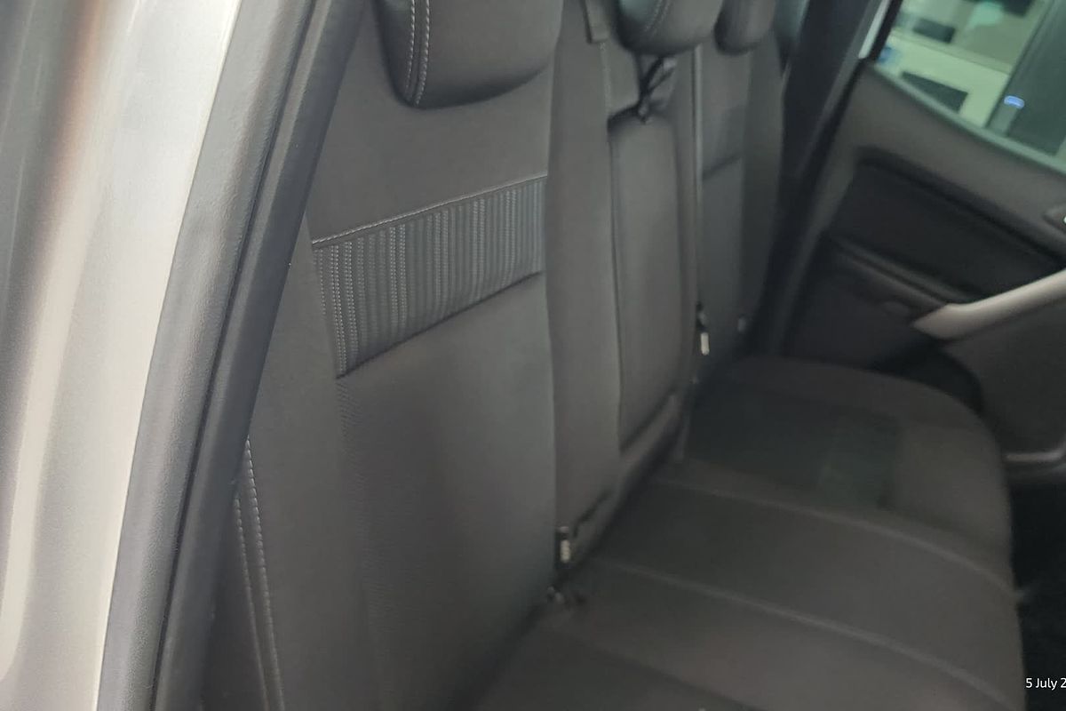 2020 Ford Ranger XLT PX MkIII 4X4 3.2L