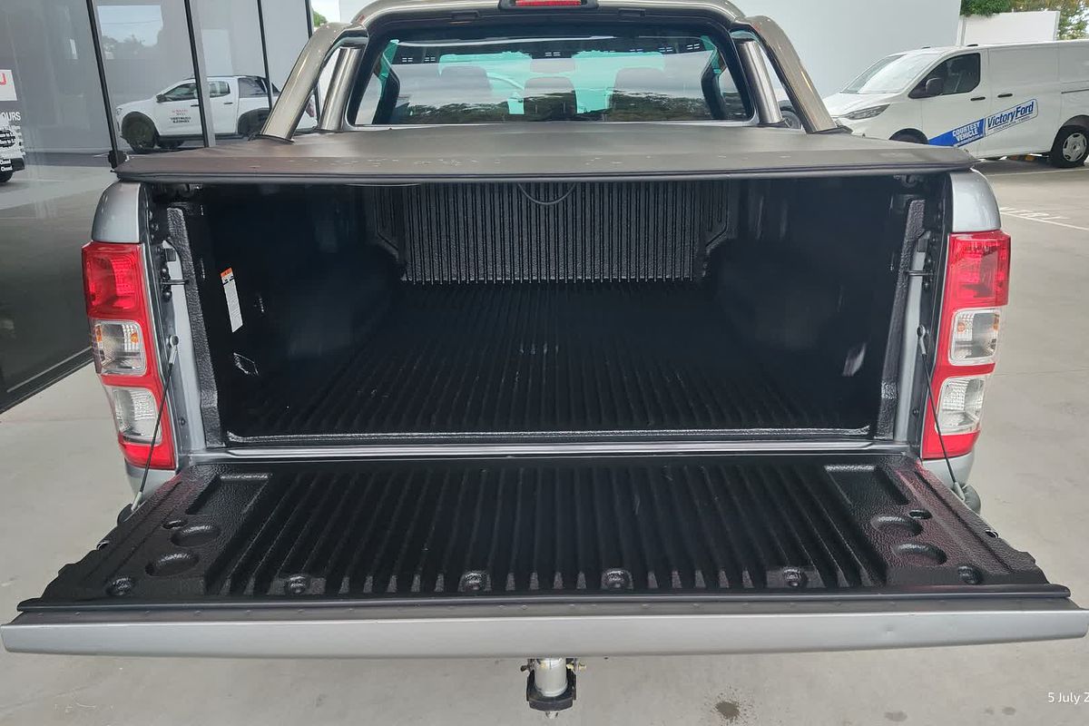 2020 Ford Ranger XLT PX MkIII 4X4 3.2L