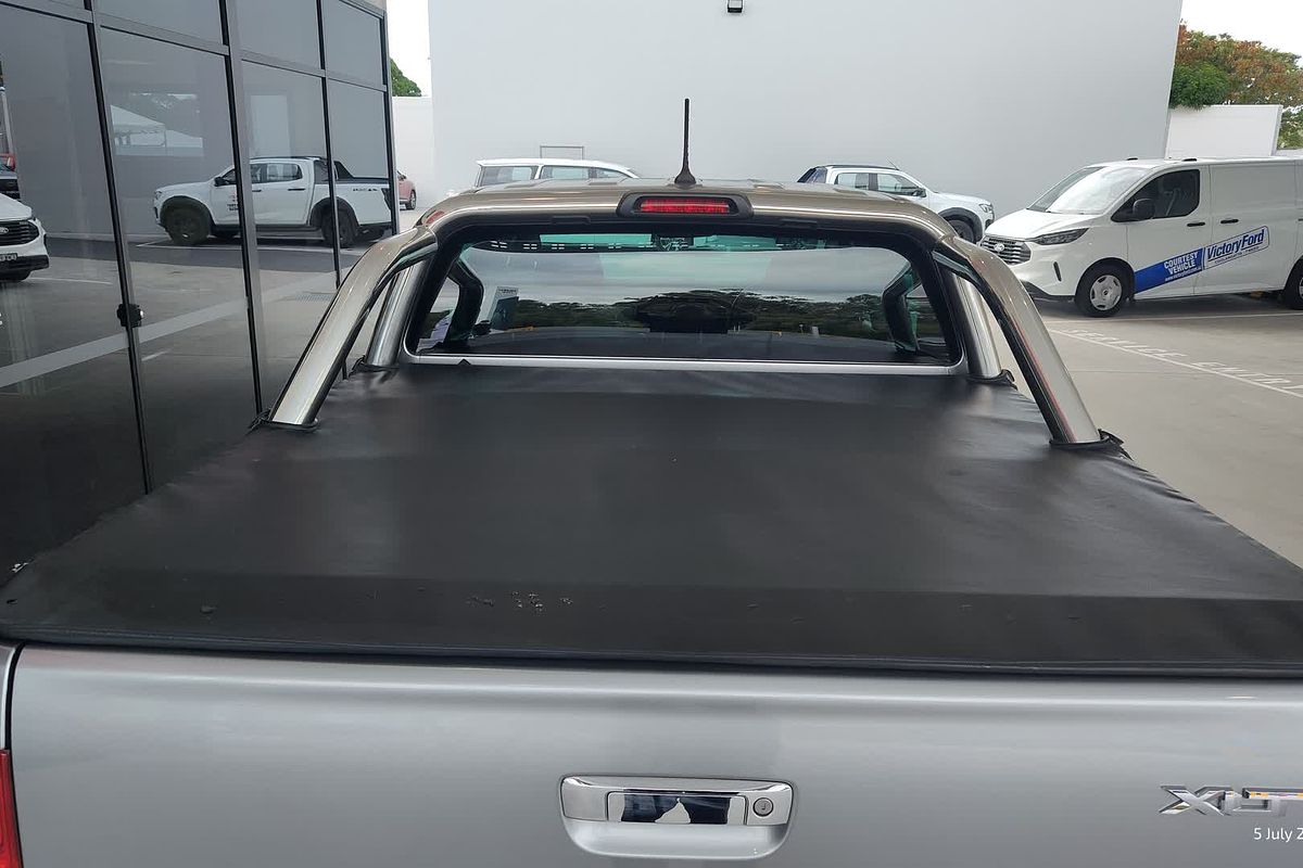 2020 Ford Ranger XLT PX MkIII 4X4 3.2L