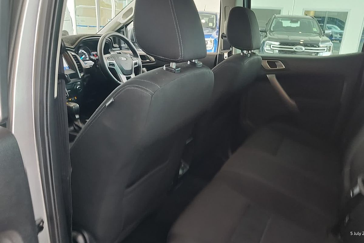 2020 Ford Ranger XLT PX MkIII 4X4 3.2L