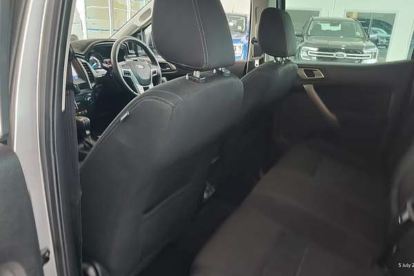 2020 Ford Ranger XLT PX MkIII 4X4 3.2L