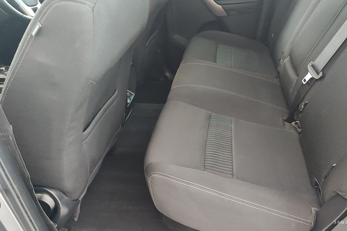 2020 Ford Ranger XLT PX MkIII 4X4 3.2L