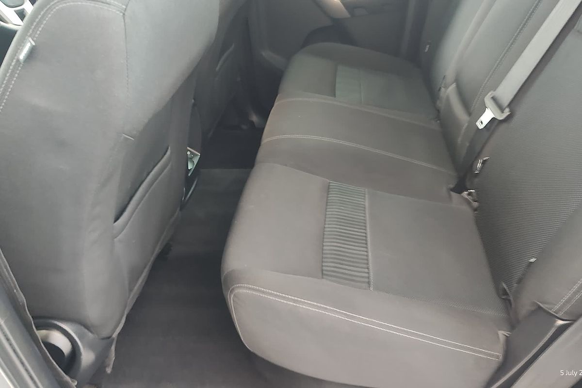 2020 Ford Ranger XLT PX MkIII 4X4 3.2L