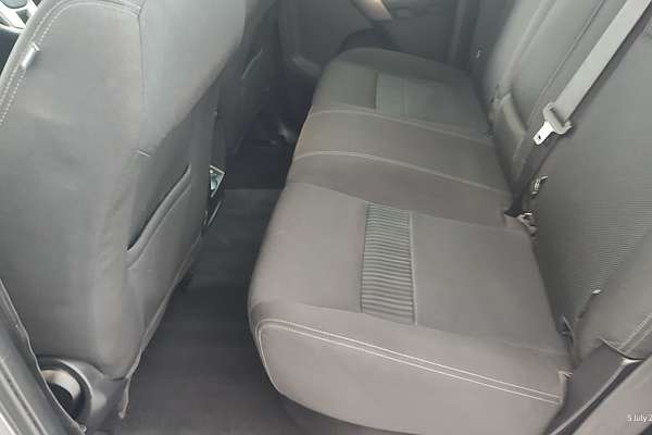 2020 Ford Ranger XLT PX MkIII 4X4 3.2L