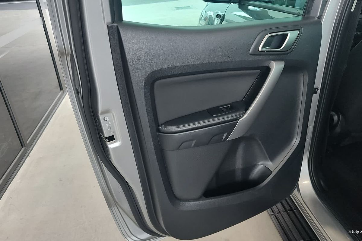 2020 Ford Ranger XLT PX MkIII 4X4 3.2L