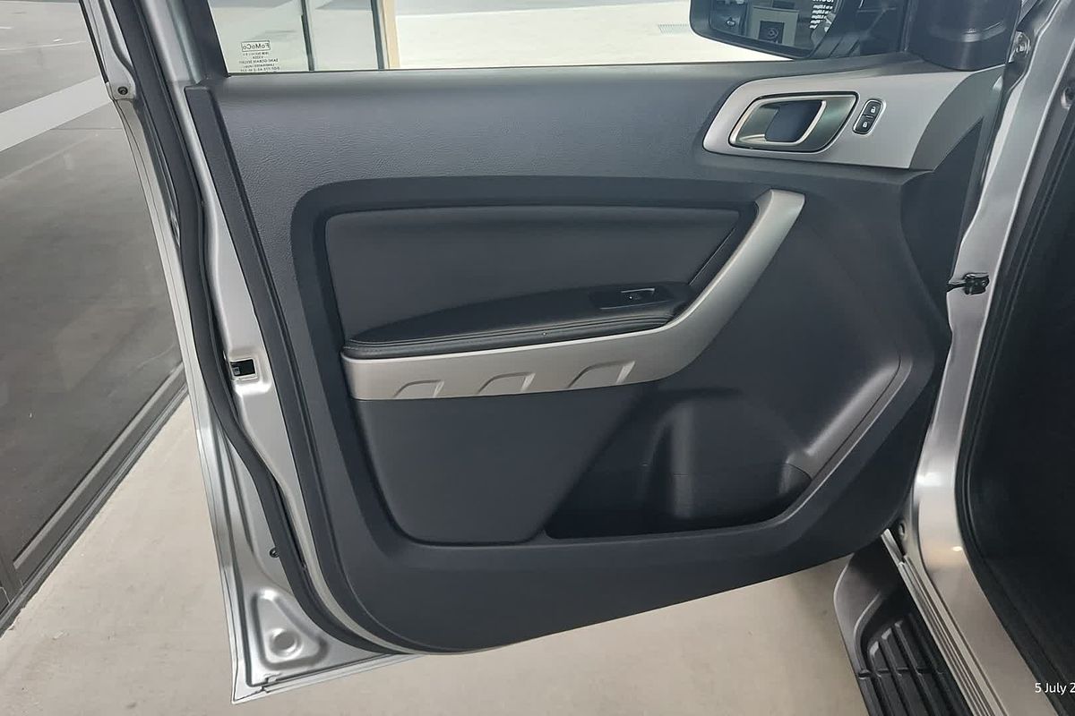 2020 Ford Ranger XLT PX MkIII 4X4 3.2L