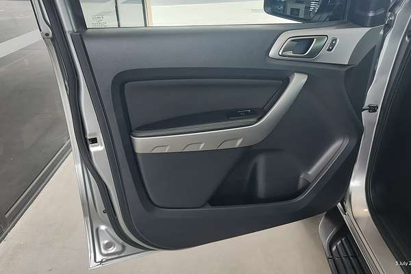 2020 Ford Ranger XLT PX MkIII 4X4 3.2L