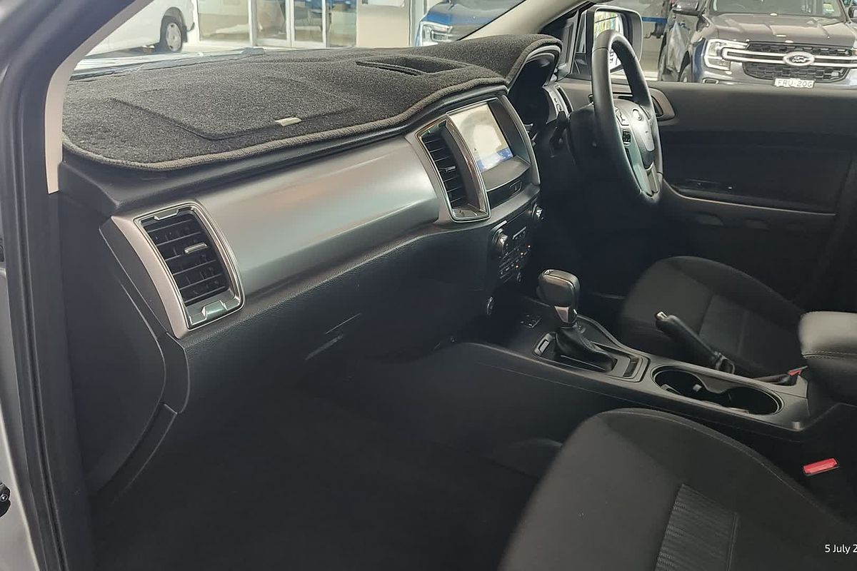 2020 Ford Ranger XLT PX MkIII 4X4 3.2L