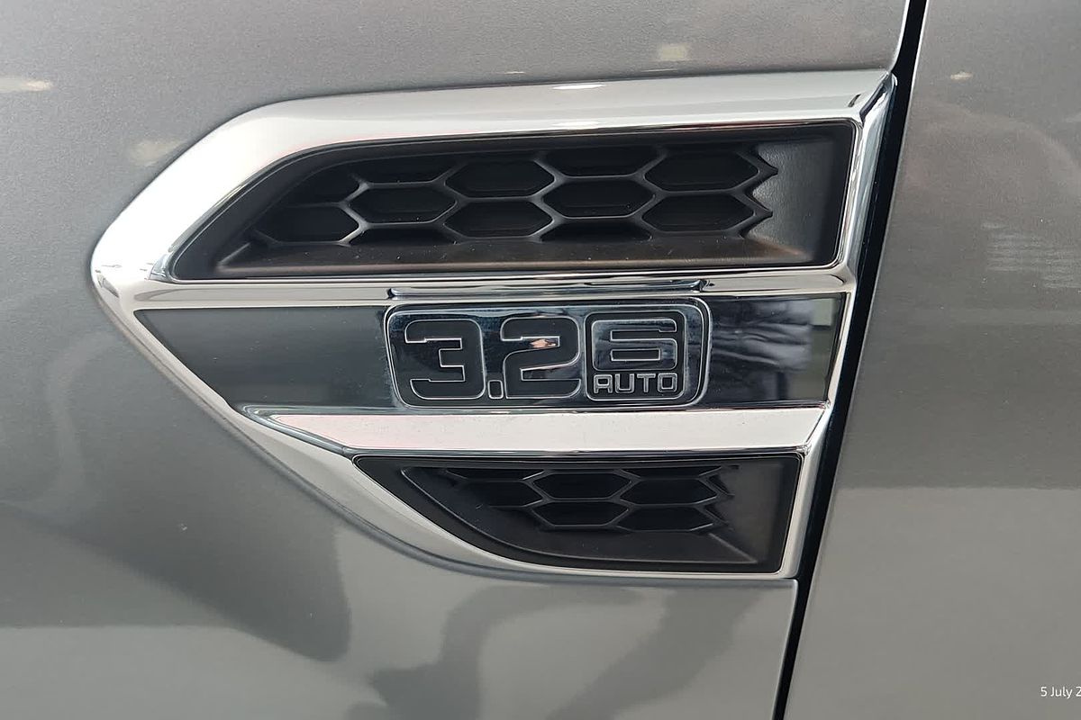 2020 Ford Ranger XLT PX MkIII 4X4 3.2L