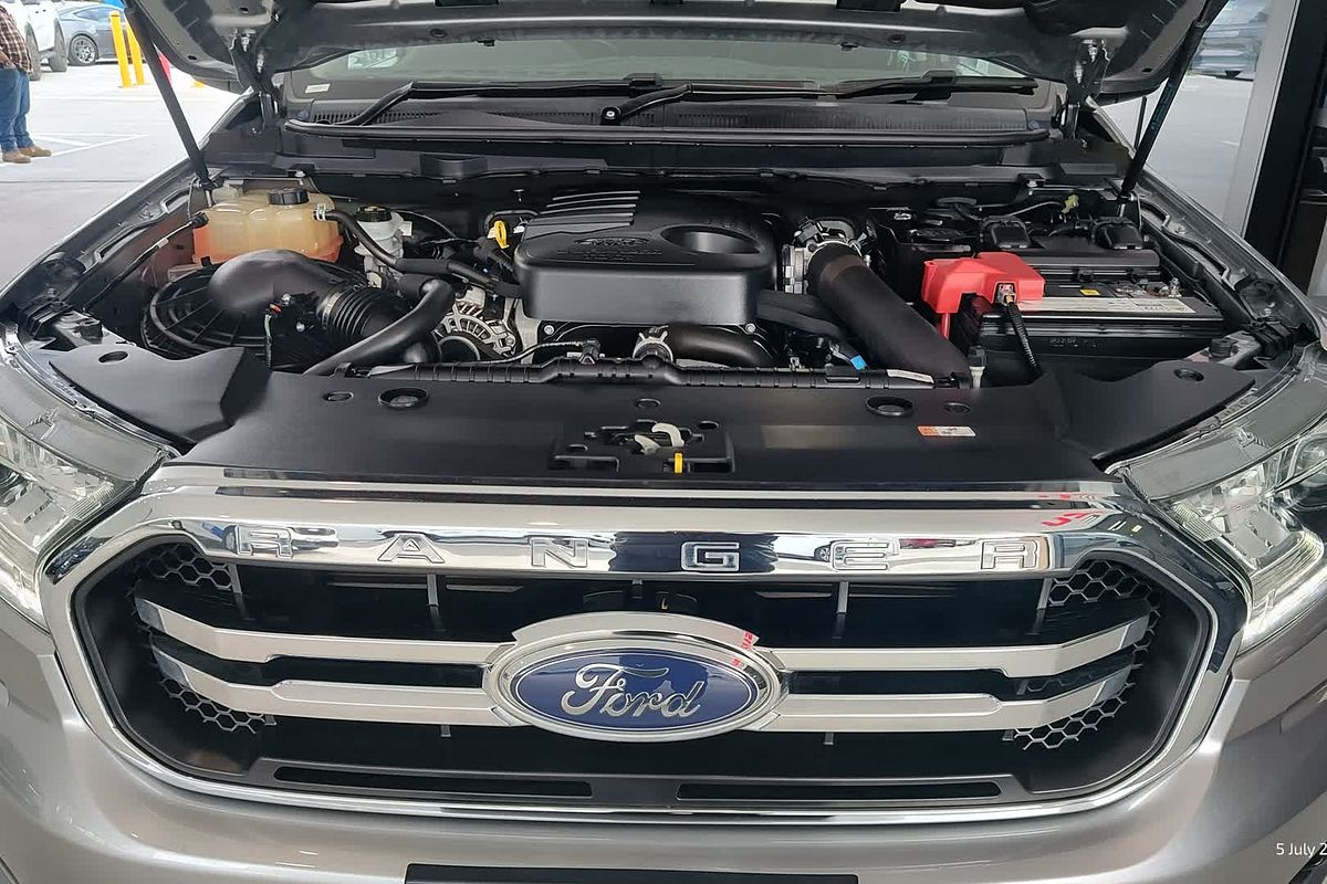 2020 Ford Ranger XLT PX MkIII 4X4 3.2L