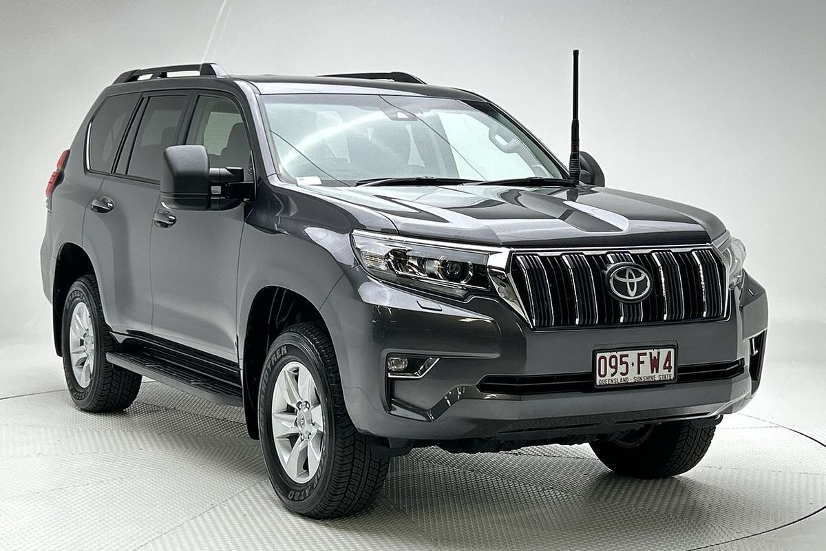 2022 Toyota Landcruiser Prado GXL GDJ150R
