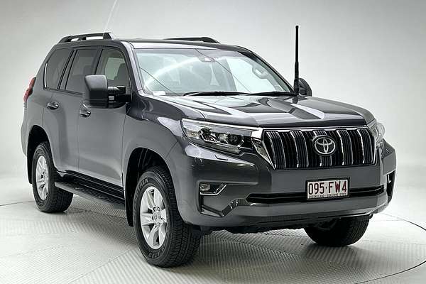 2022 Toyota Landcruiser Prado GXL GDJ150R