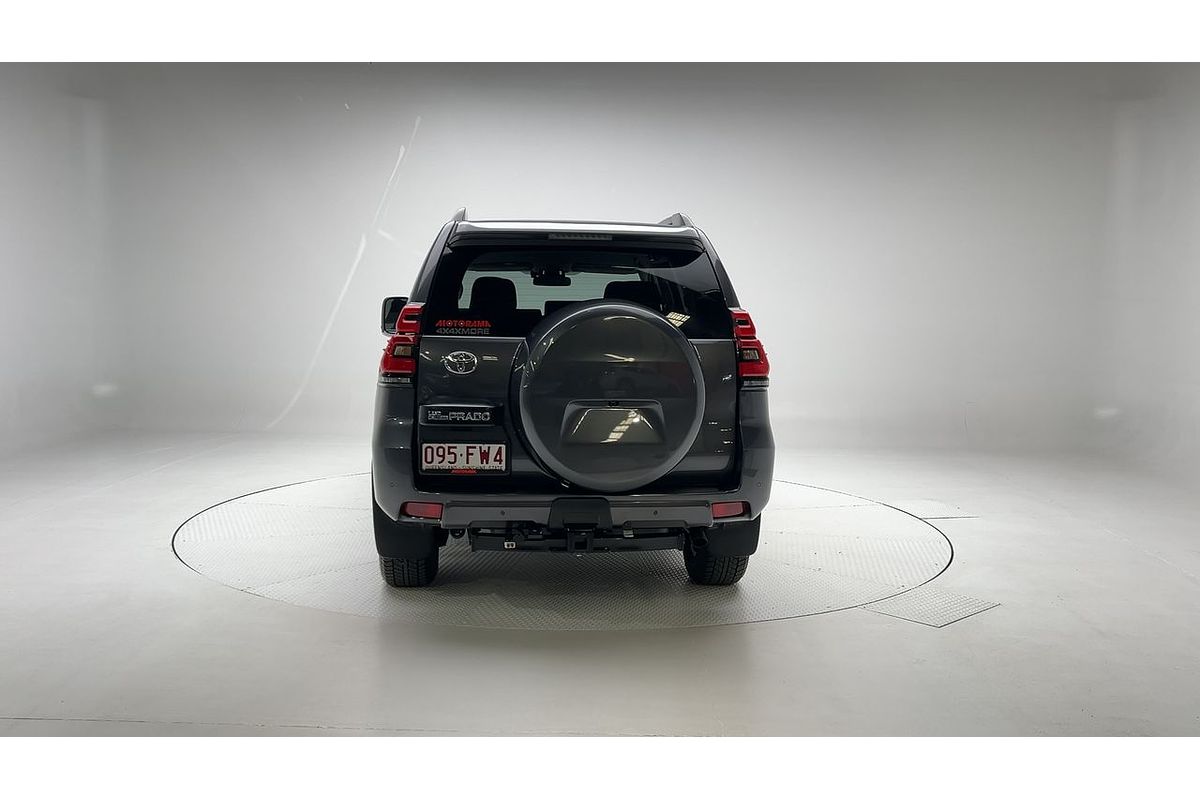 2022 Toyota Landcruiser Prado GXL GDJ150R