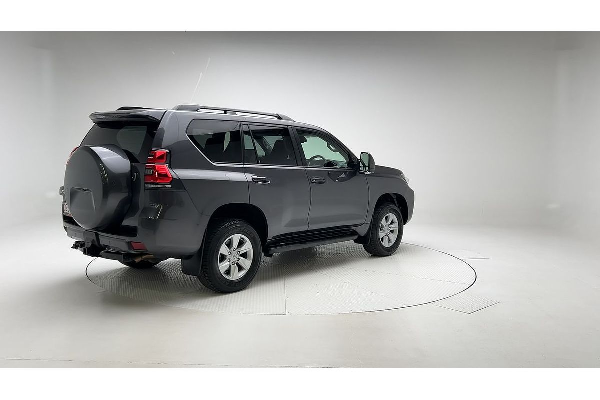 2022 Toyota Landcruiser Prado GXL GDJ150R