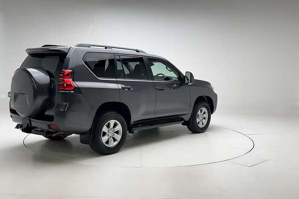 2022 Toyota Landcruiser Prado GXL GDJ150R