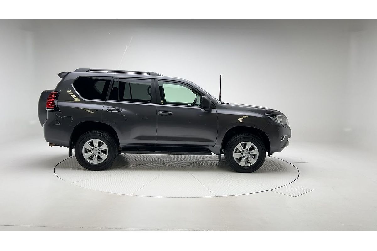 2022 Toyota Landcruiser Prado GXL GDJ150R