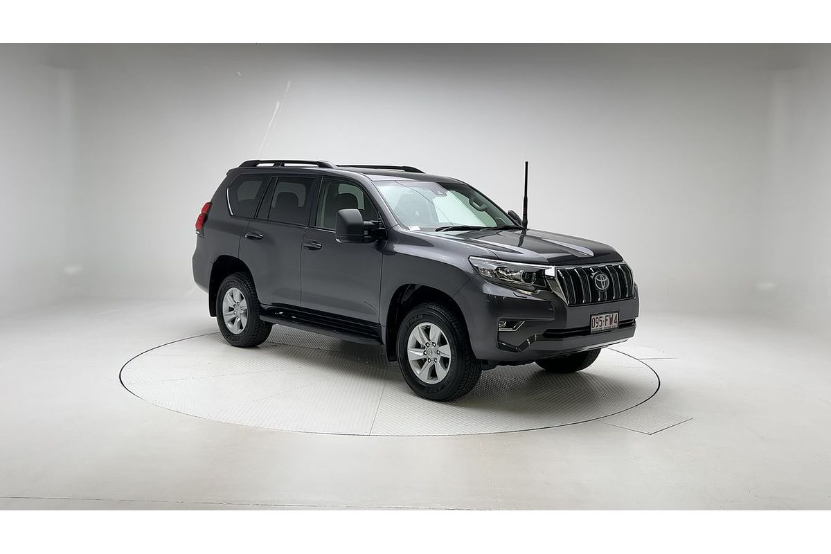 2022 Toyota Landcruiser Prado GXL GDJ150R
