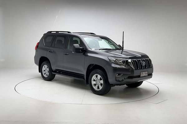2022 Toyota Landcruiser Prado GXL GDJ150R