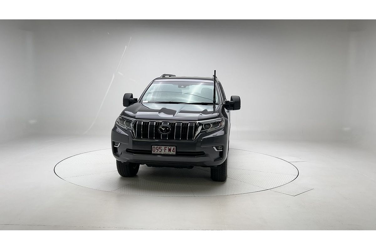 2022 Toyota Landcruiser Prado GXL GDJ150R