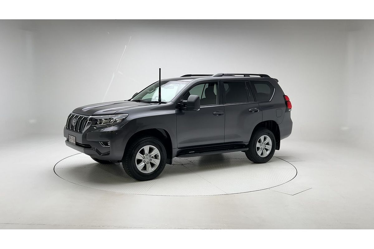 2022 Toyota Landcruiser Prado GXL GDJ150R