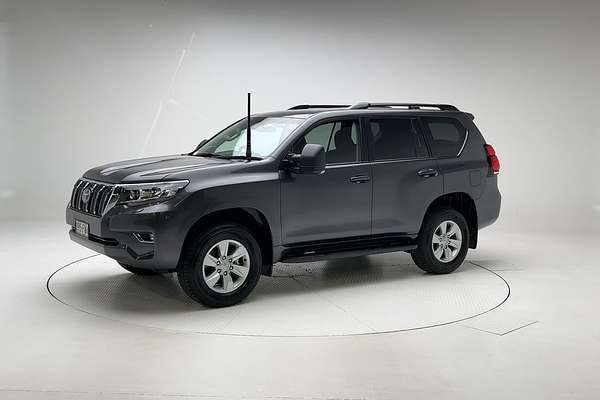 2022 Toyota Landcruiser Prado GXL GDJ150R