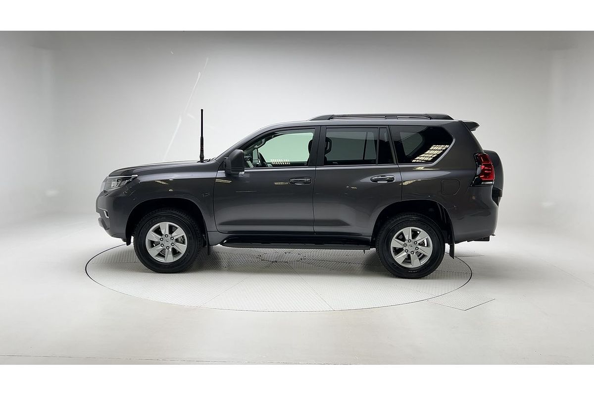 2022 Toyota Landcruiser Prado GXL GDJ150R